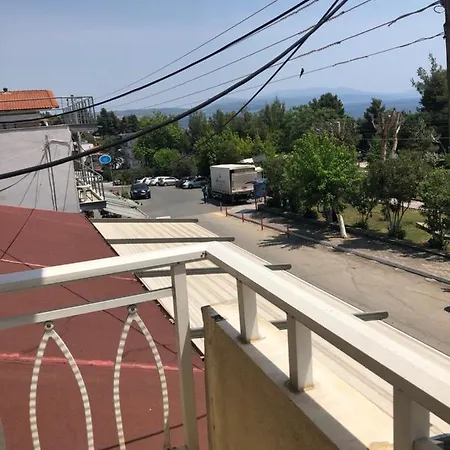 Tsatsalmas With Sea View Lejlighed Metamorfosi (Sithonia)