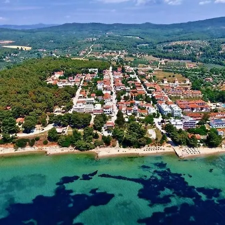 Lejlighed Tsatsalmas With Sea View *