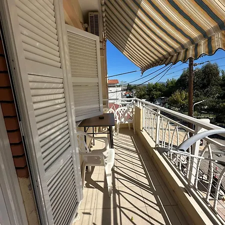 Lejlighed Tsatsalmas With Sea View Metamorfosi (Sithonia)