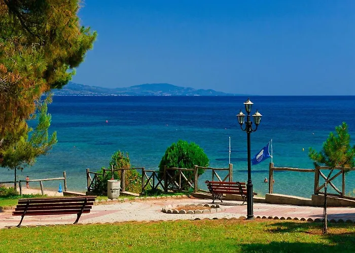 Tsatsalmas With Sea View * Metamorfosi (Sithonia)