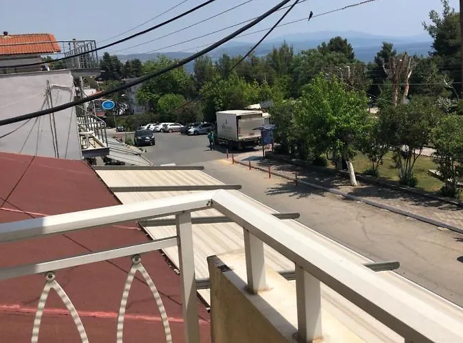 Tsatsalmas With Sea View Apartamento Metamorfosi (Sithonia)