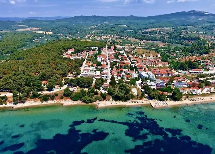 Apartamento Tsatsalmas With Sea View *