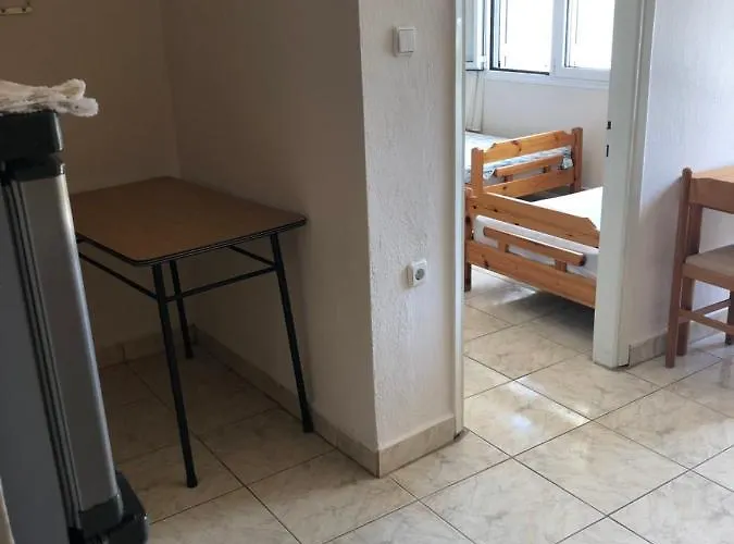 Tsatsalmas With Sea View Apartamento