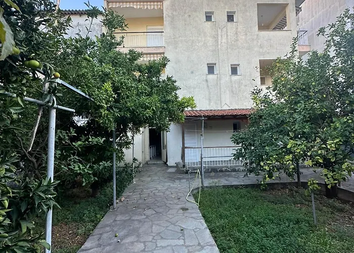 Tsatsalmas With Sea View Apartamento Metamorfosi (Sithonia)