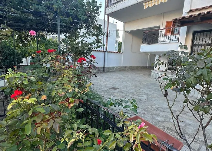 Apartamento Tsatsalmas With Sea View Metamorfosi (Sithonia)