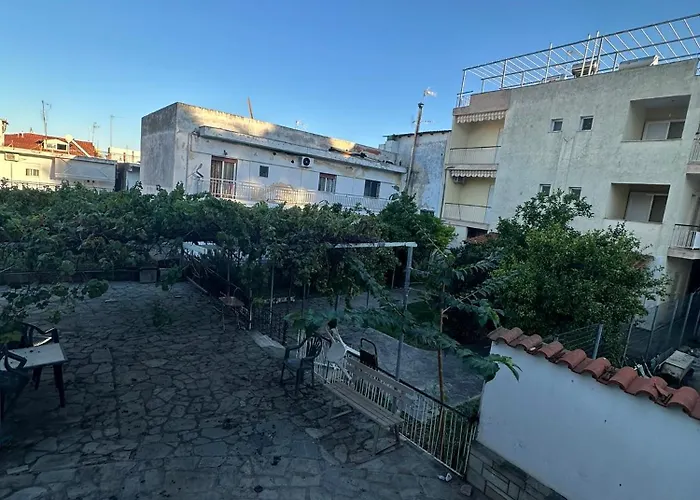 Apartamento Tsatsalmas With Sea View Metamorfosi (Sithonia)