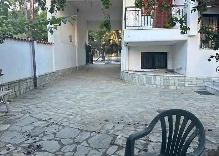 Apartamento Tsatsalmas With Sea View
