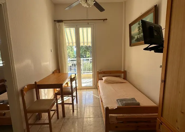 Tsatsalmas With Sea View Apartamento *