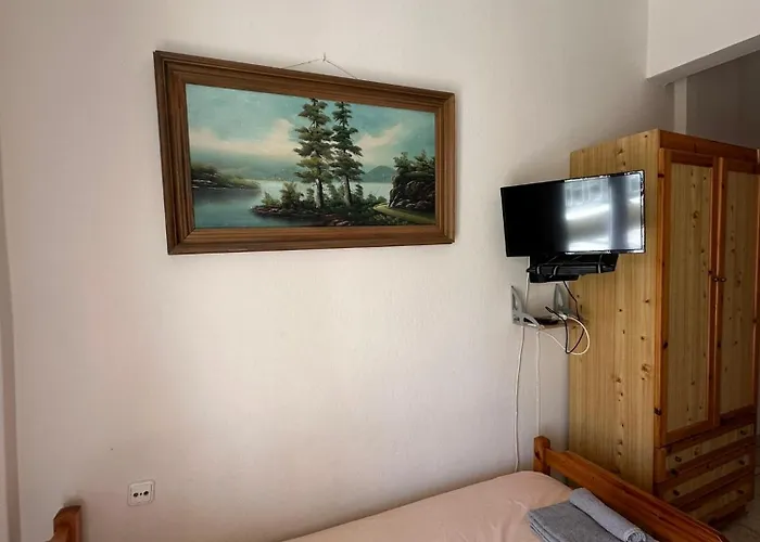 Apartamento Tsatsalmas With Sea View Metamorfosi (Sithonia)