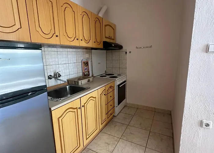 Apartamento Tsatsalmas With Sea View