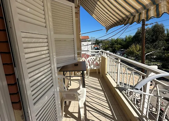 Apartamento Tsatsalmas With Sea View Metamorfosi (Sithonia)