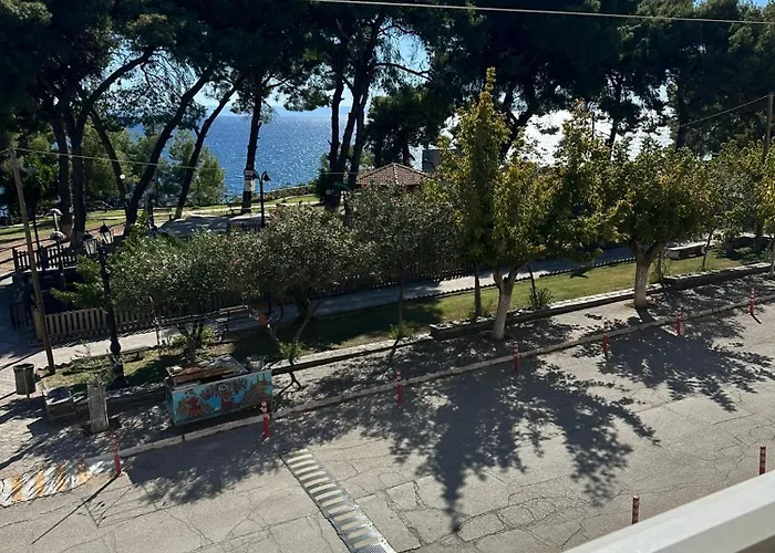 Apartamento Tsatsalmas With Sea View *