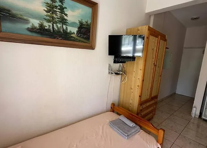 Apartamento Tsatsalmas With Sea View *