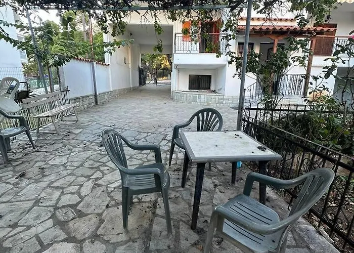 Tsatsalmas With Sea View Metamorfosi (Sithonia)
