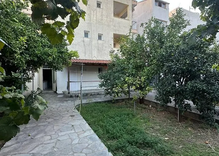 Apartamento Tsatsalmas With Sea View