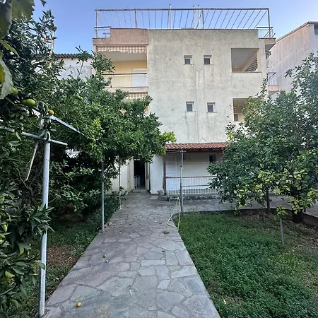 Tsatsalmas With Sea View Apartmán Metamorfosi (Sithonia)