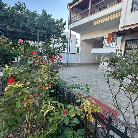Apartmán Tsatsalmas With Sea View Metamorfosi (Sithonia)